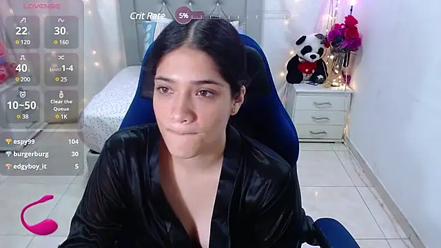 Snapshot of Alison_girl20 chatting on 03-06-25, 01:48 Alison girl20 online show from 03-06-25, 01:48