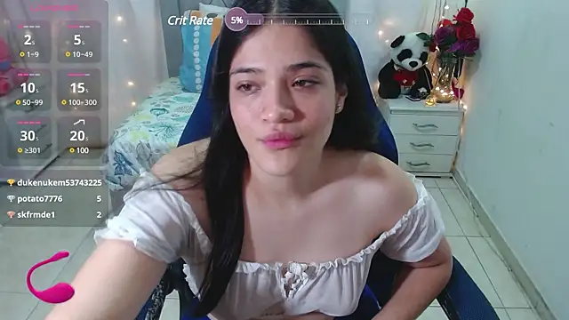 Snapshot of Alison_girl20 chatting on 03-06-25, 11:31 Alison girl20 online show from 03-06-25, 11:31