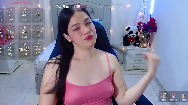 Snapshot of Alison_girl20 chatting on 03-13-25, 08:00 Alison girl20 online show from 03-13-25, 08:00