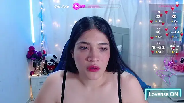 Snapshot of Alison_girl20 chatting on 03-15-25, 07:59 Alison girl20 online show from 03-15-25, 07:59