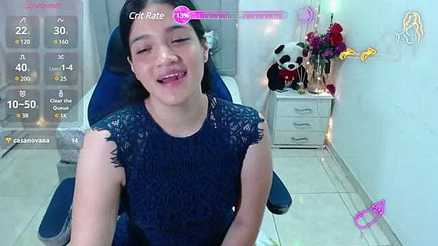 Snapshot of Alison_girl20 chatting on 03-17-25, 11:11 Alison girl20 online show from 03-17-25, 11:11