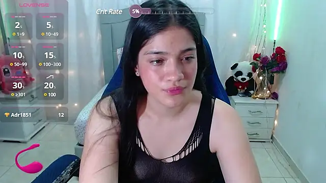 Snapshot of Alison_girl20 chatting on 03-21-25, 11:01 Alison girl20 online show from 03-21-25, 11:01