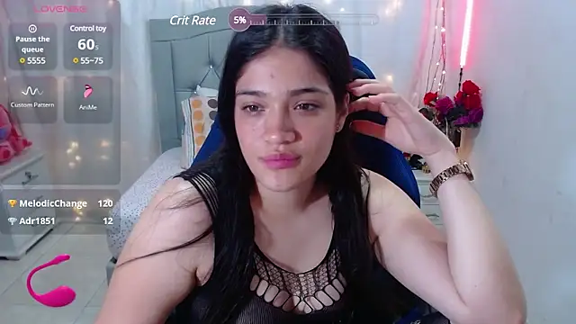 Snapshot of Alison_girl20 chatting on 03-22-25, 02:05 Alison girl20 online show from 03-22-25, 02:05