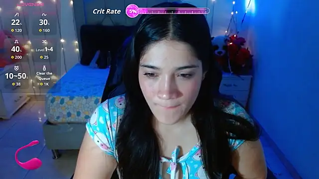 Snapshot of Alison_girl20 chatting on 09-08-25, 08:19 Alison girl20 online show from 09-08-25, 08:19