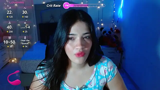 Snapshot of Alison_girl20 chatting on 09-19-25, 08:53 Alison girl20 online show from 09-19-25, 08:53