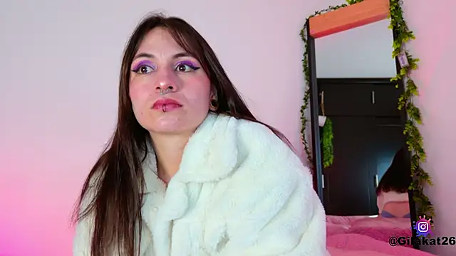 Snapshot of GilaKat chatting on 01-15-26, 07:24 GilaKat online show from 01-15-26, 07:24