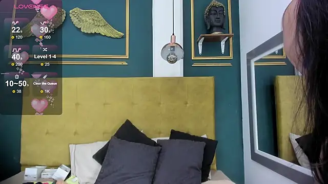 BellaPeers  online show from 02-01-25, 11:54