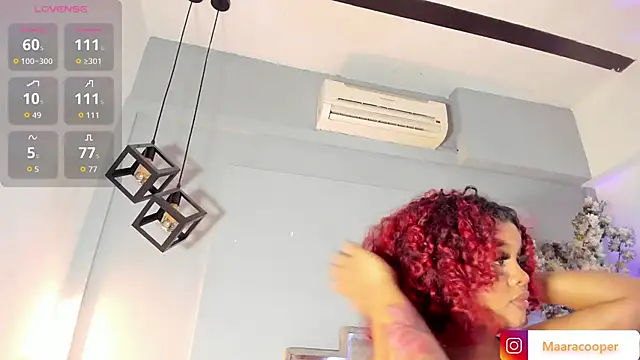 Maaracooper online show from 10-29-25, 12:24