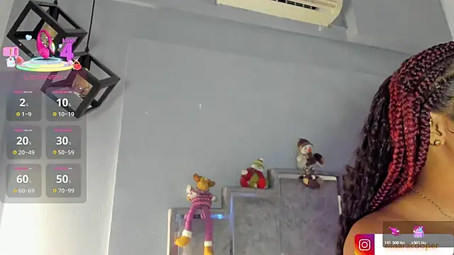 Maaracooper online show from 12-18-25, 03:45