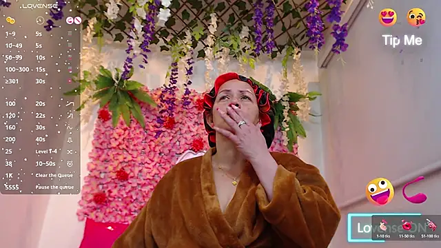 BLONDE SEXYHOT online show from 01-12-26, 11:48