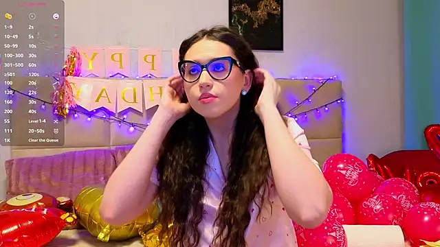 SweetScribe online show from 03-10-25, 07:10