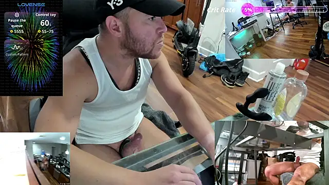 aaron s x online show from 10-18-25, 11:38