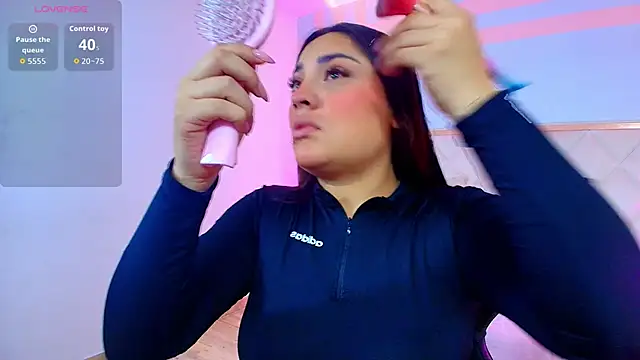 Brendda tay online show from 03-08-26, 03:32