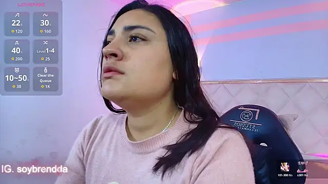 Brendda tay online show from 03-12-26, 03:12