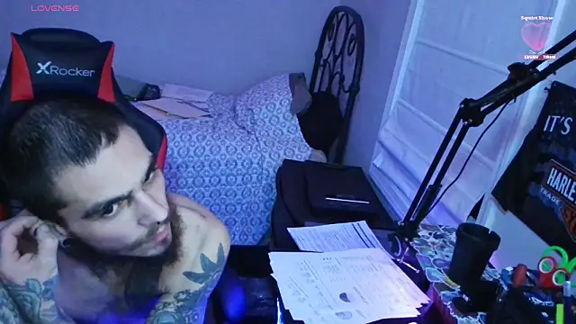 XMeF10 online show from 02-18-25, 02:05