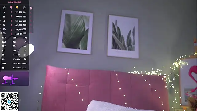 MiaBanger online show from 02-13-25, 05:22