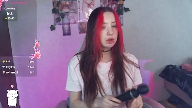 Snapshot of SweetieMollyy chatting on 03-06-25, 11:25 SweetieMollyy online show from 03-06-25, 11:25