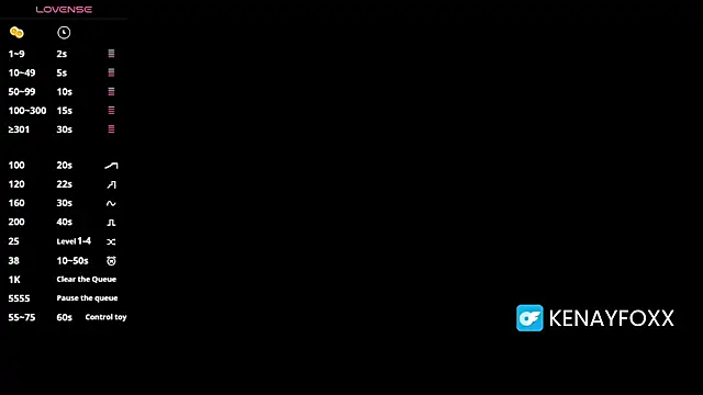 kenayfox online show from 09-20-25, 05:08