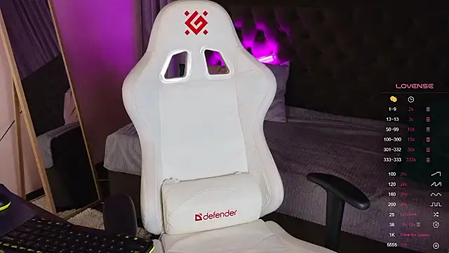 Soo dreamy online show from 12-07-24, 01:36