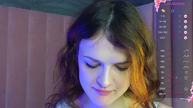 Soo dreamy online show from 01-05-25, 04:36