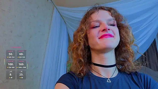 Soo dreamy online show from 10-10-25, 01:26