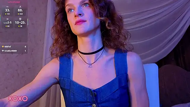 Soo dreamy online show from 11-03-25, 01:29