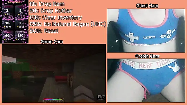 Snapshot of FoxieHikari chatting on 03-19-25, 02:05 FoxieHikari online show from 03-19-25, 02:05