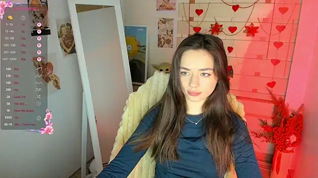 Bella XO online show from 04-10-26, 06:18