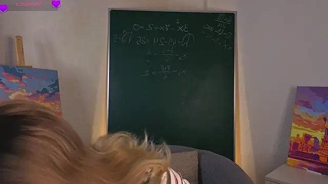 MaydaFoulk online show from 12-15-25, 01:10