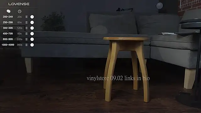 Snapshot of vinylstore chatting on 02-09-25, 04:57 vinylstore online show from 02-09-25, 04:57