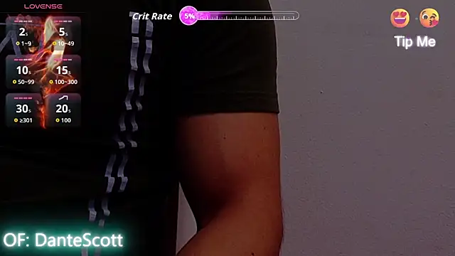 Sexy Alejandro  online show from 04-13-26, 11:59