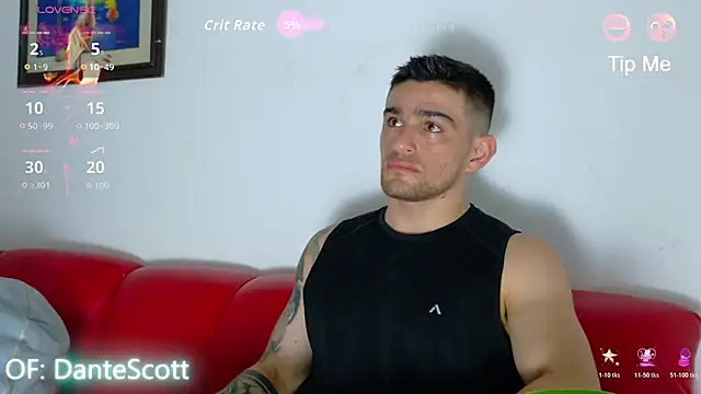 Sexy Alejandro  online show from 04-22-26, 05:25