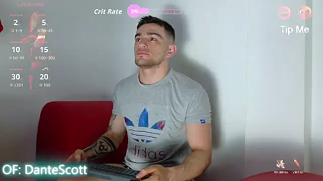 Sexy Alejandro  online show from 05-20-26, 12:33