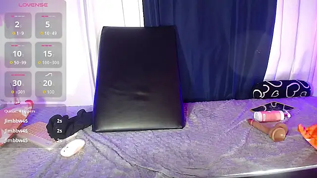 jacksyangeel2 online show from 01-25-25, 12:16