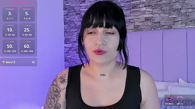 aurora sweet2 online show from 12-05-24, 11:27