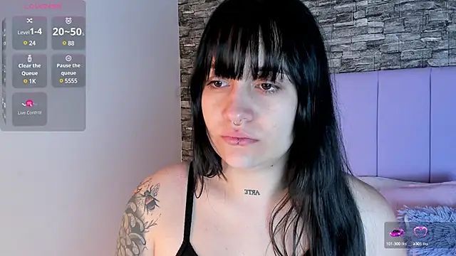 aurora sweet2 online show from 12-14-24, 11:29