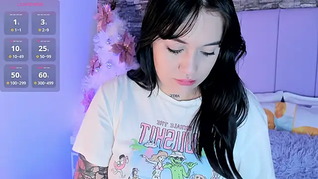 aurora sweet2 online show from 12-28-24, 11:19