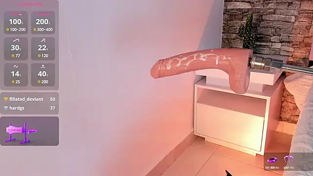 aurora sweet2 online show from 03-15-25, 03:37