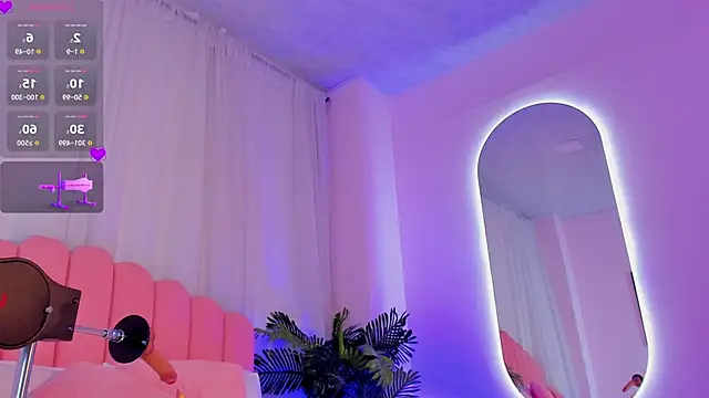 aurora sweet2 online show from 09-23-25, 12:02