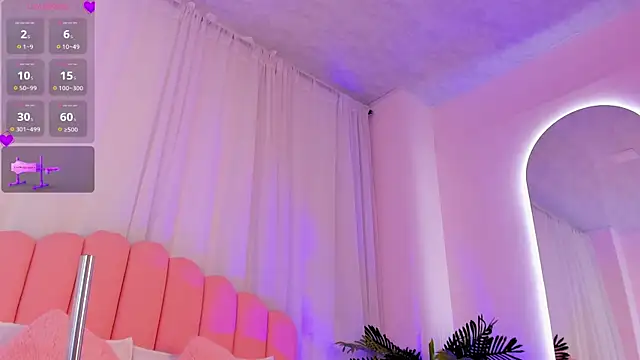 aurora sweet2 online show from 09-27-25, 12:59