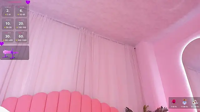 aurora sweet2 online show from 10-07-25, 12:08