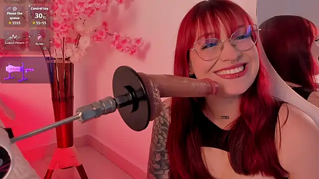 aurora sweet2 online show from 12-02-25, 11:34