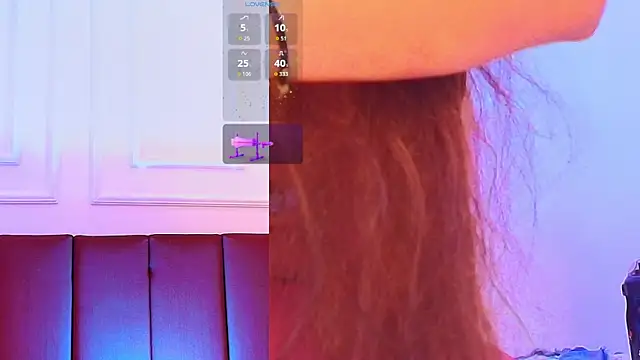 Luna monroe  online show from 01-12-26, 12:54