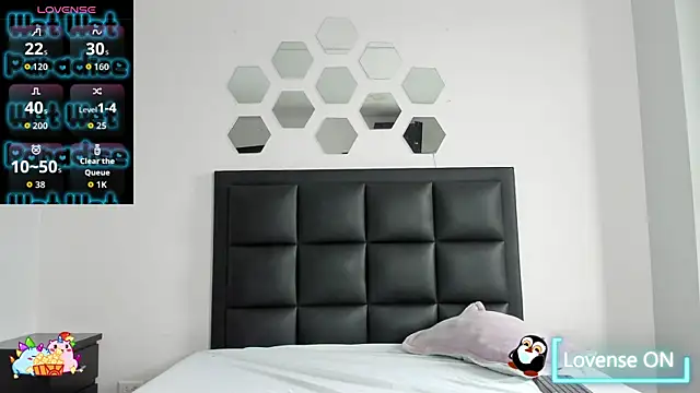 Catalina Jonex online show from 04-20-26, 11:35