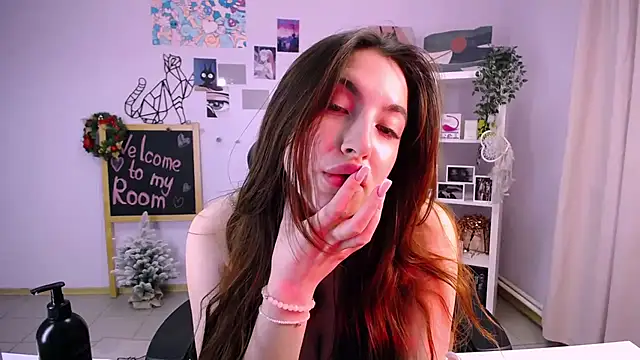 MelissaLovvv online show from 01-03-25, 08:32