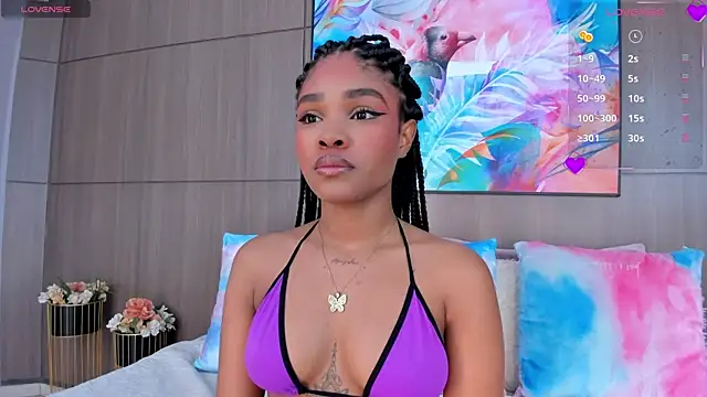 AriaFoster online show from 02-07-25, 03:55