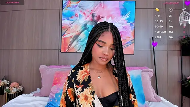 AriaFoster online show from 02-15-25, 03:31