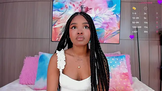 AriaFoster online show from 02-18-25, 03:53