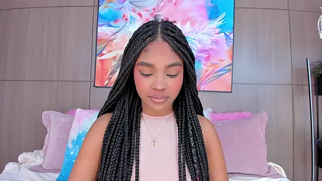 AriaFoster online show from 02-25-25, 04:14