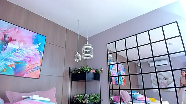 AriaFoster online show from 02-26-25, 04:03